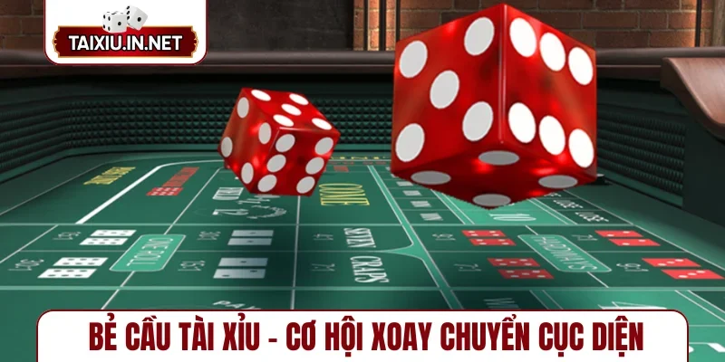 Bẻ cầu tài xỉu
