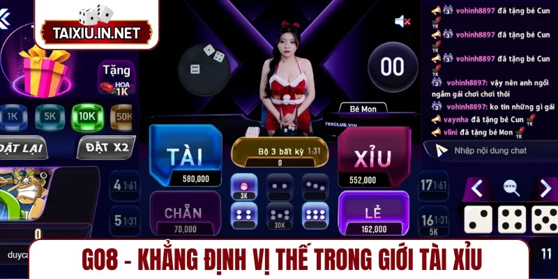 Go8