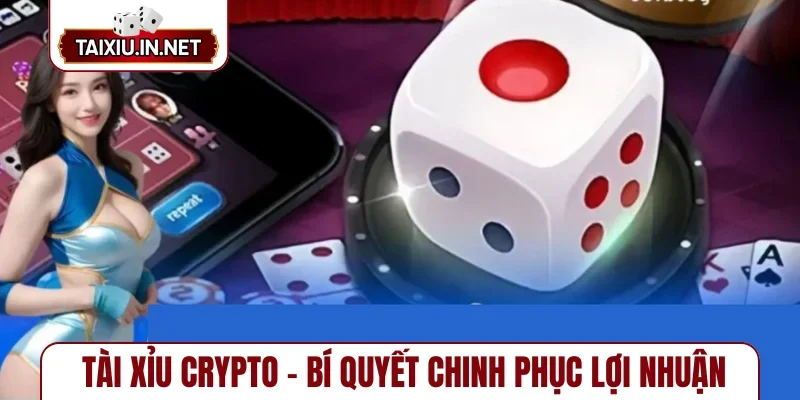 Tài xỉu crypto