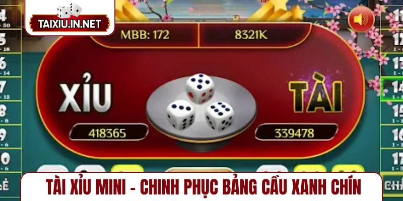 Tài xỉu mini